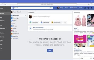 Accovod screenshot 1