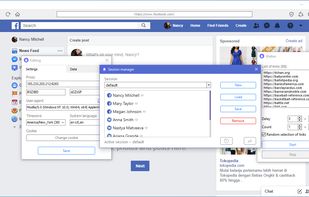 Accovod screenshot 2