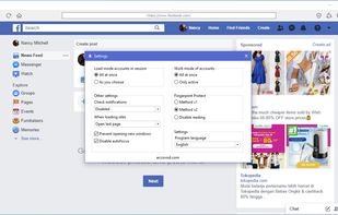 Accovod screenshot 3