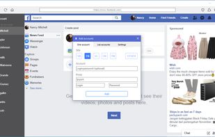 Accovod screenshot 1