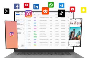Multilogin screenshot 1