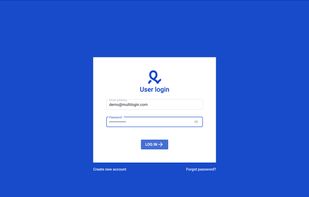 Log in to your Multilogin account