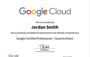 Accredible screenshot 1