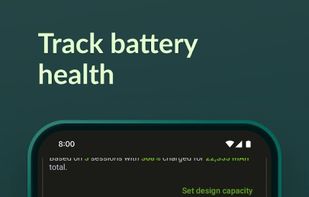 AccuBattery screenshot 1