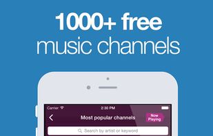 AccuRadio screenshot 2