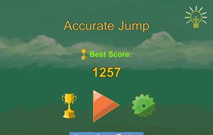 Accurate Jump screenshot 3