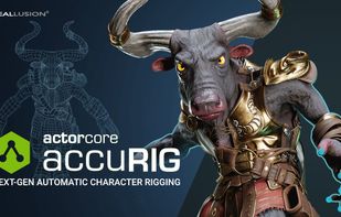 AccuRIG screenshot 1