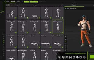 AccuRIG screenshot 2