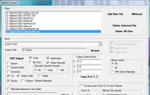 AccuTrans 3d screenshot 1