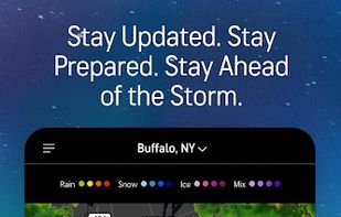 AccuWeather screenshot 2