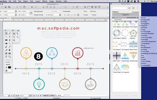 ACD Systems Canvas Draw 6 screenshot 1