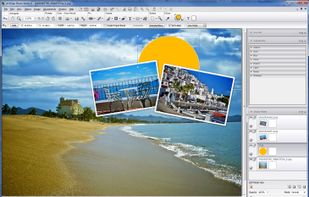 ACDSee Gemstone Photo Editor screenshot 1