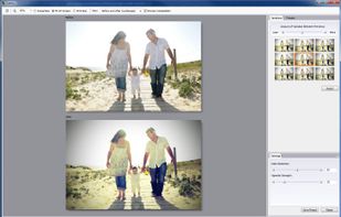 ACDSee Gemstone Photo Editor screenshot 1
