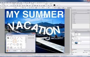 ACDSee Gemstone Photo Editor screenshot 2