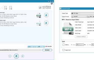 ACDSee Video Converter screenshot 1