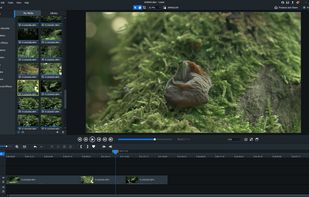 Luxea Video Editor screenshot 1