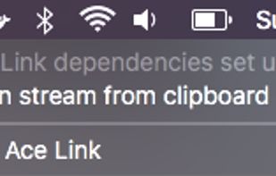 Ace Link screenshot 1