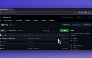 ACE-Step screenshot 1