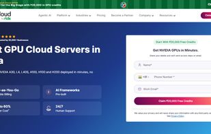 Cloud GPUs