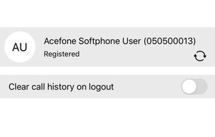 Acefone screenshot 3