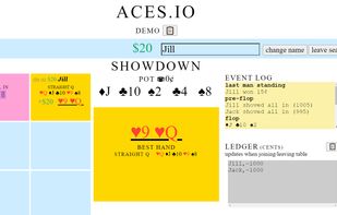 aces.io screenshot 1