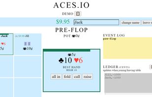 aces.io screenshot 1