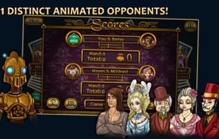 Aces® Spades screenshot 2