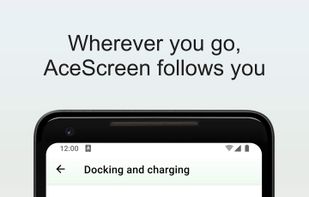 For each dock type and charging mode, you can set an alternate rule.