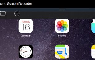 AceThinker iPhone Screen Recorder screenshot 1