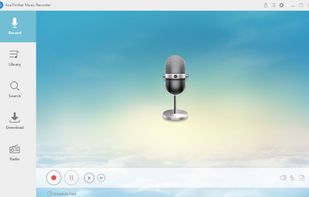 This is the main interface of the tool.