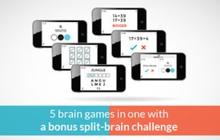 Achieve - Brain Training screenshot 1