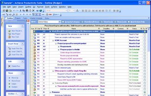 Achieve Planner screenshot 1