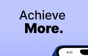 Achieve screenshot 1