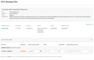AchieveIt screenshot 2