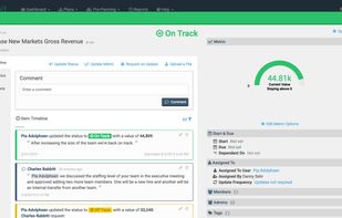 AchieveIt screenshot 1