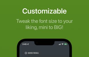 Achoo HTML Viewer screenshot 3