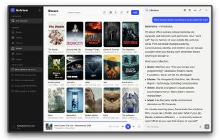 TV Shows Dashboard