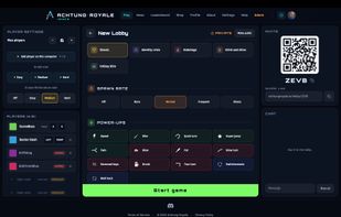 Lobby creation