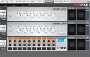 Acid Machine screenshot 1
