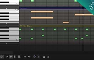 ACID Pro screenshot 1