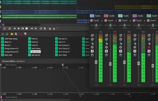ACID Pro screenshot 2