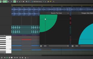 ACID Pro screenshot 1