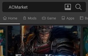 ACMarket screenshot 2