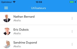 Acollab screenshot 1