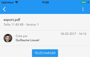 Acollab screenshot 3