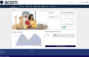 Acorn Home Page