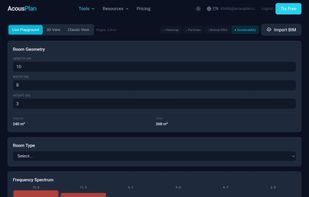 Developer API portal with interactive documentation, code examples, and API key management