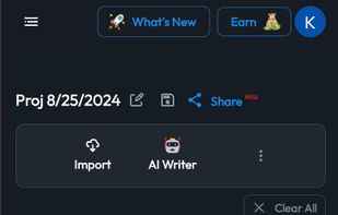 Acoust AI screenshot 1