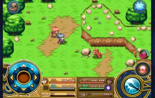 Across Age screenshot 1
