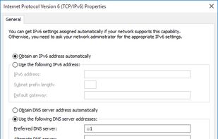 Acrylic DNS Proxy screenshot 1